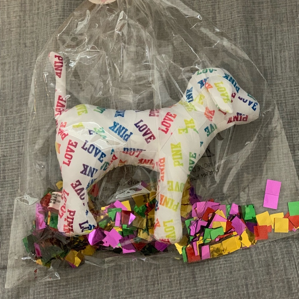 Victoria’s Secret Pink Puppy